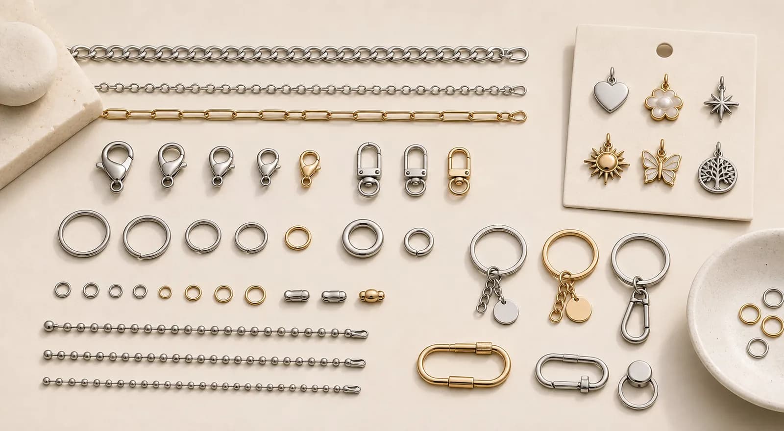 Chains for pendant programs