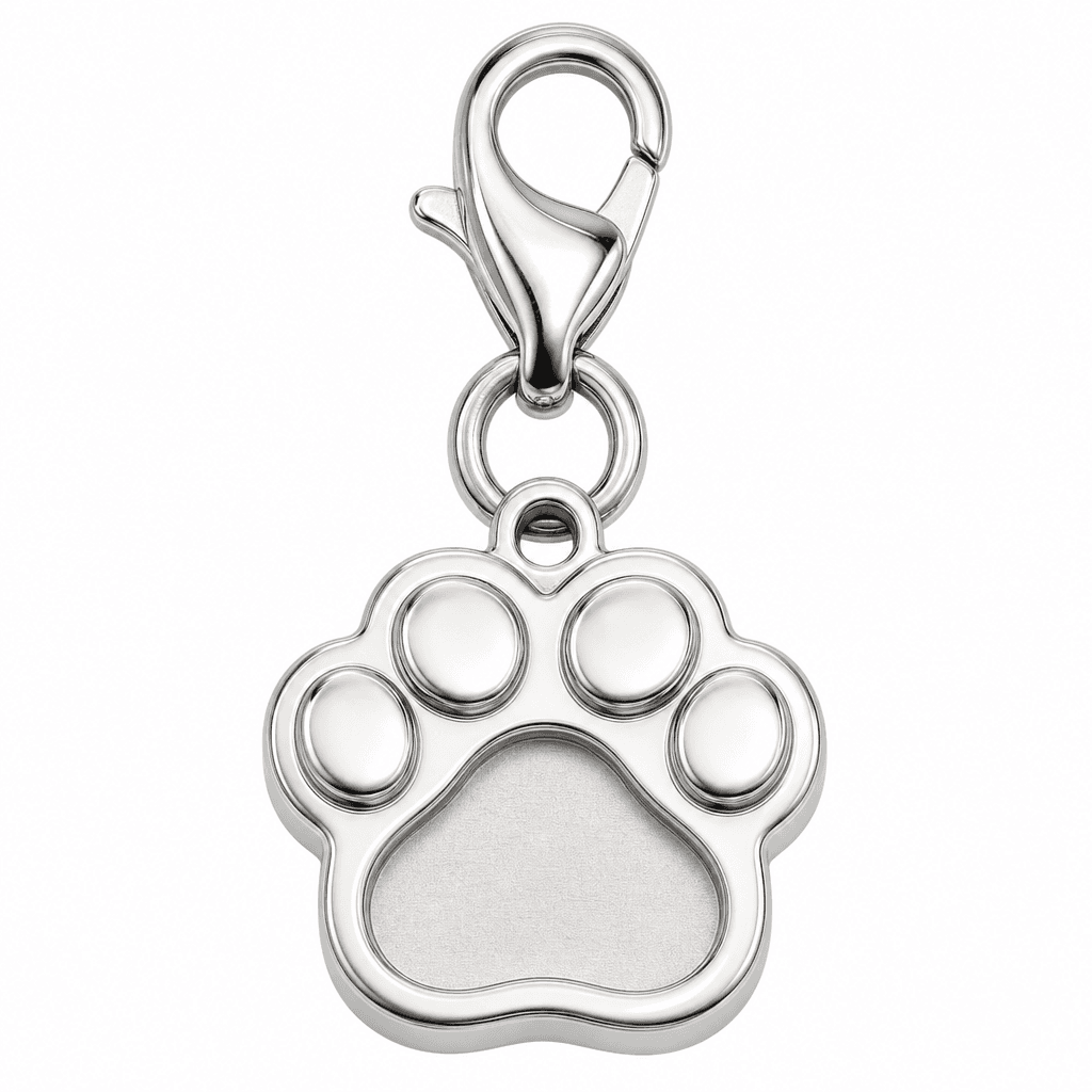 Nocturne Paw Glyph Charm 3