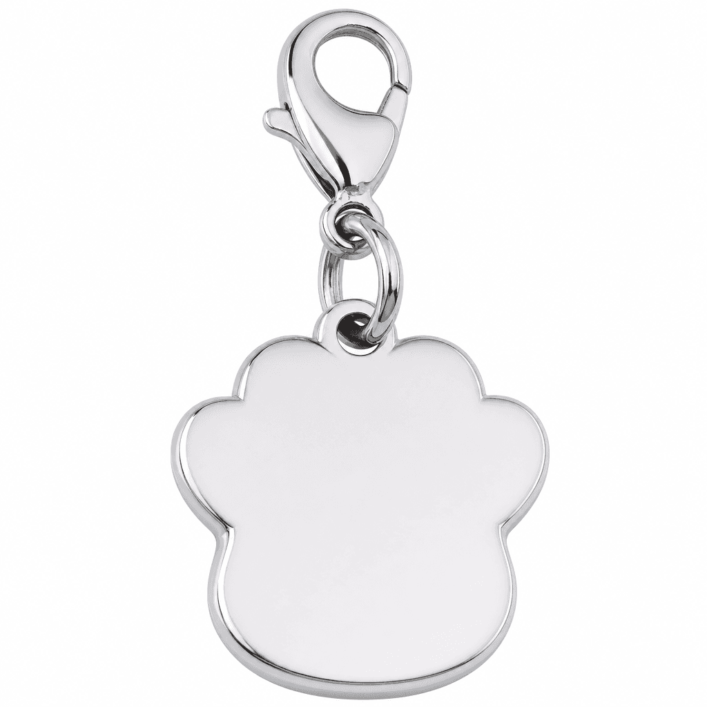 Nocturne Paw Glyph Charm 4