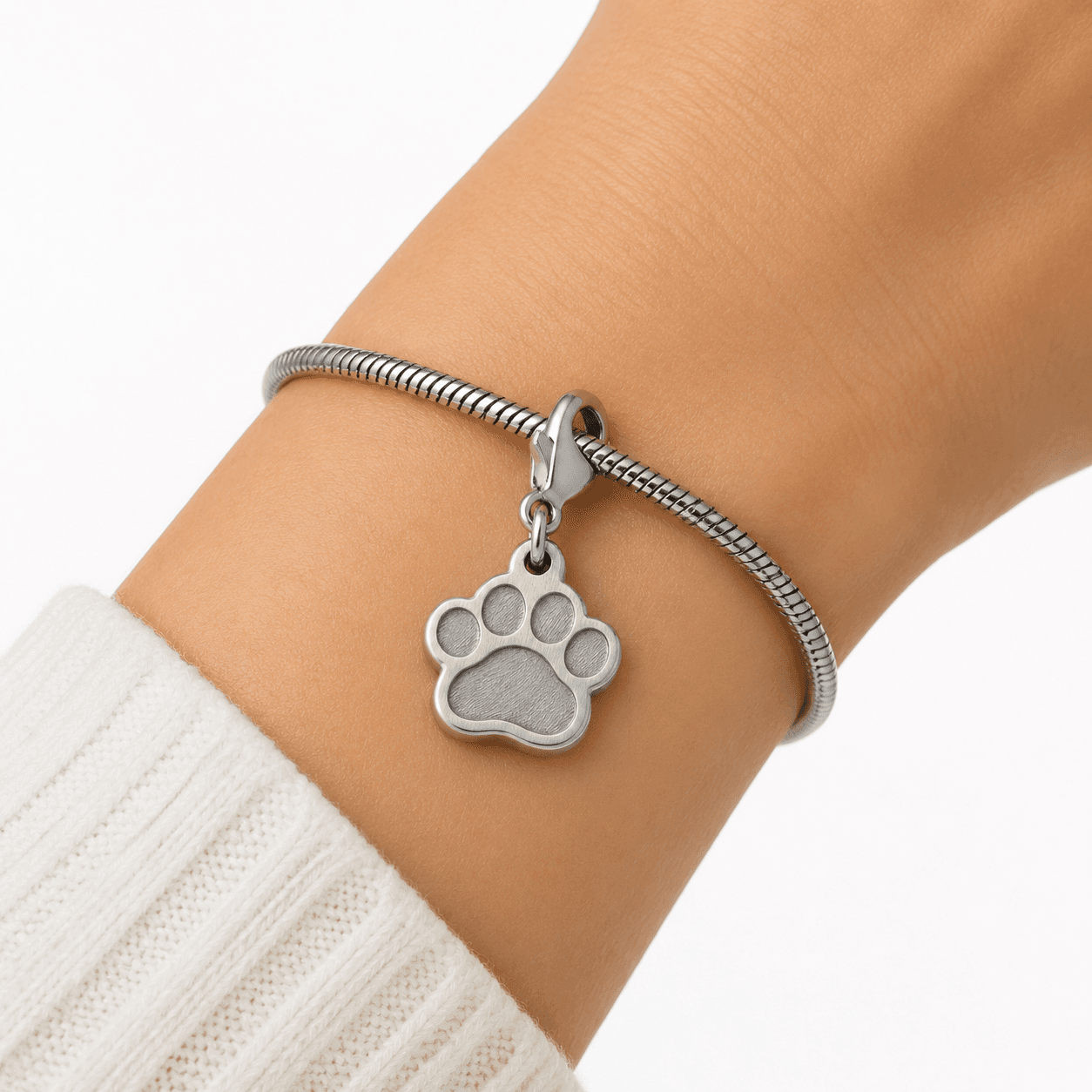 PawPulse Abstract Charm 5