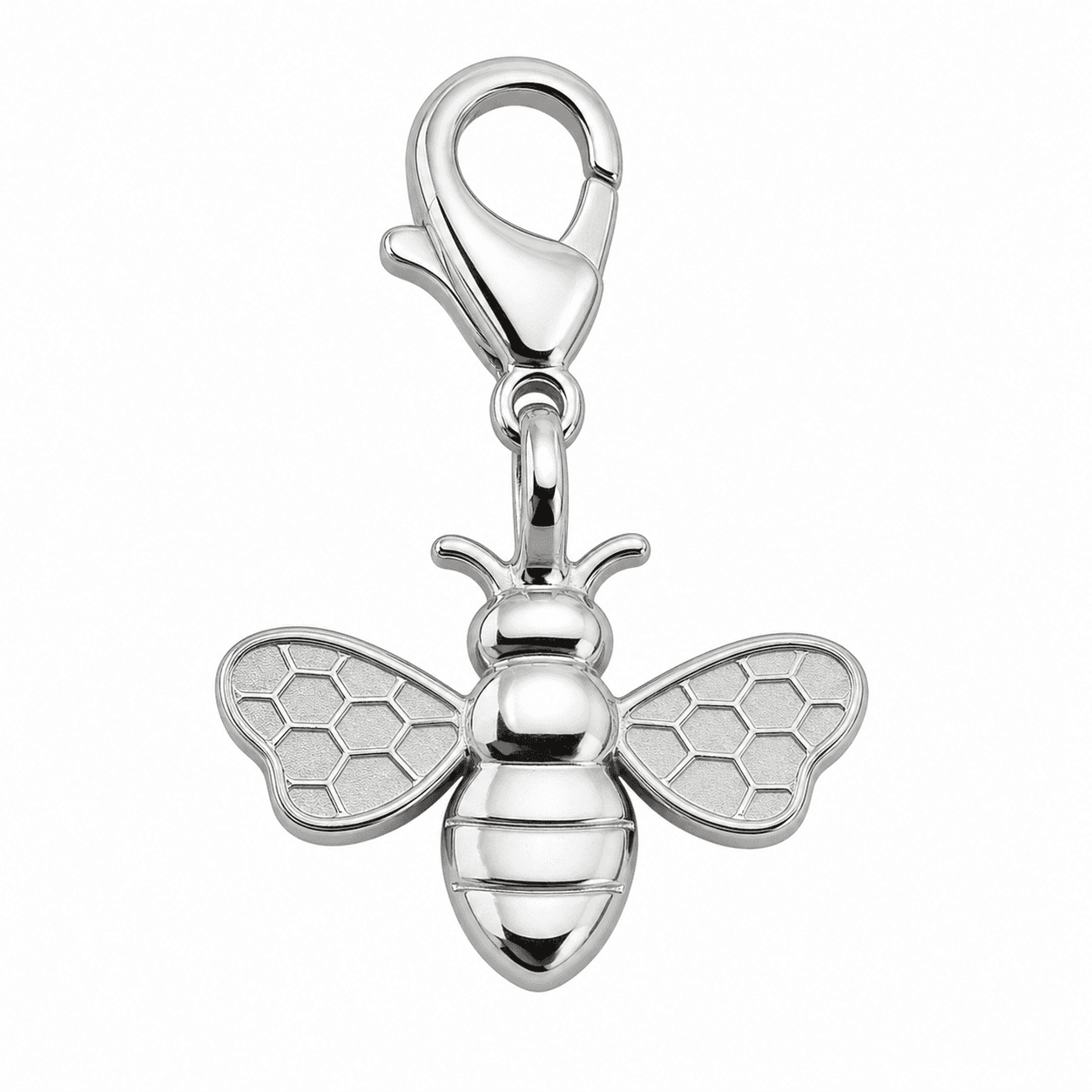 Bee Charmer Hexagon Asheville Charm 3