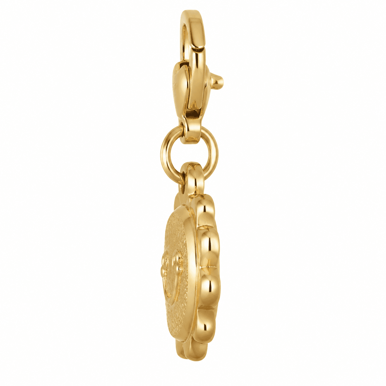 Dreamy Jelly Sunburst 316L Stainless Steel Charm 2