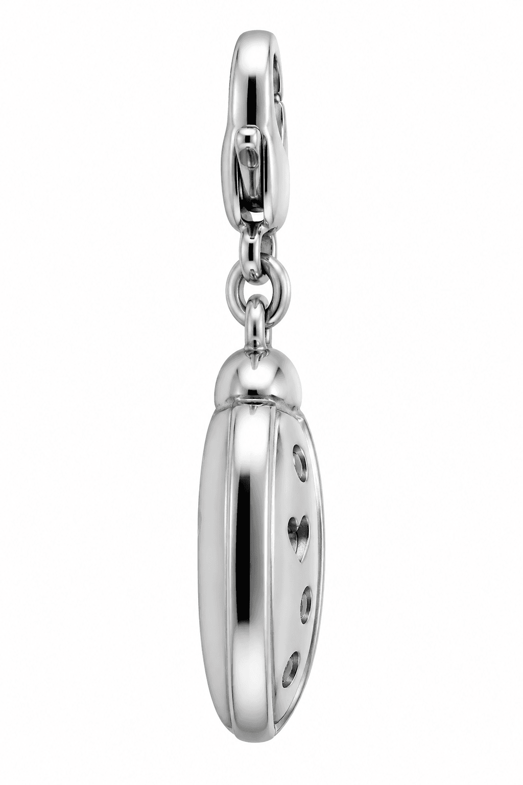 Nocturne Ladybug Circle Charm 2