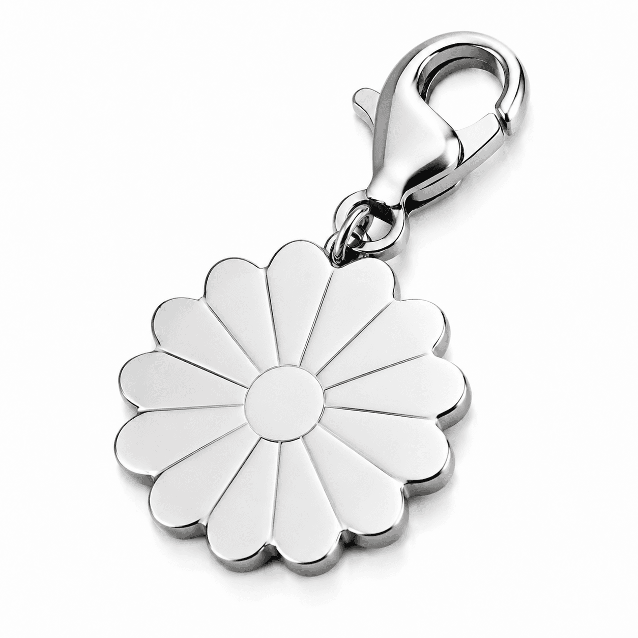 Aurora Daisy Openwork Charm 4