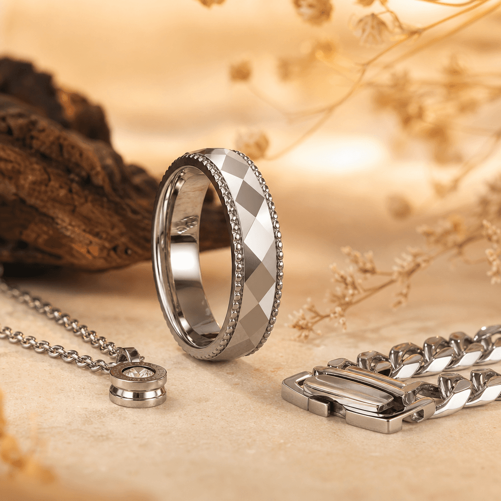B2B 316L Stainless Steel Charm Manufacturer OEM ODM: Buyer Compliance Checklist - Blog Header Image