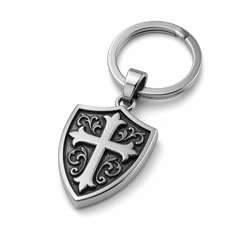 The Quality Standards Behind Stainless Steel Keychain Charm
