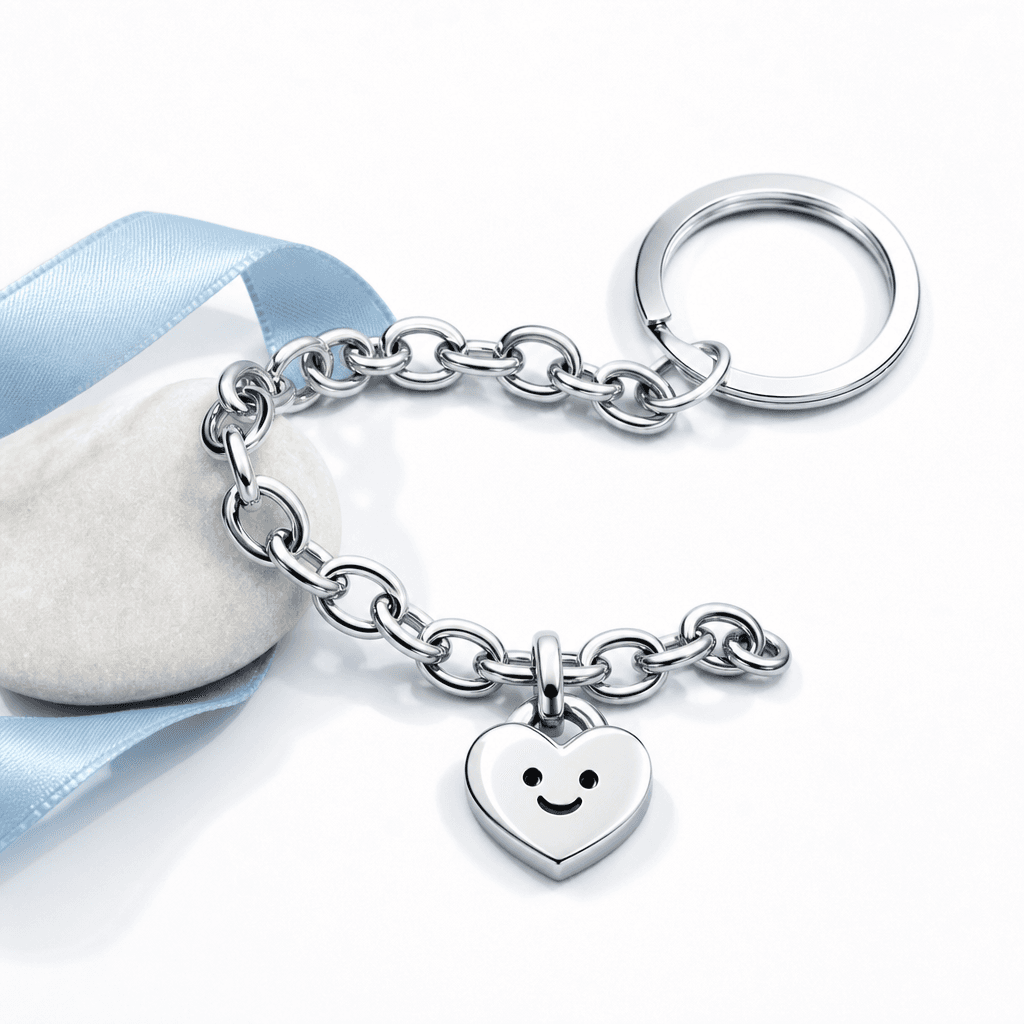 Sourcing Stainless Steel Cute Charm Keychain Suppliers for Designers