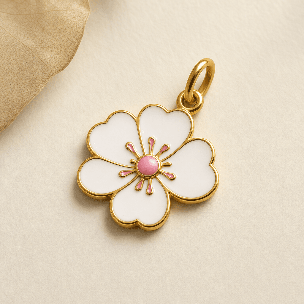 How Stainless Steel Enamel Charms for Jewelry Making Meet 316L Specs