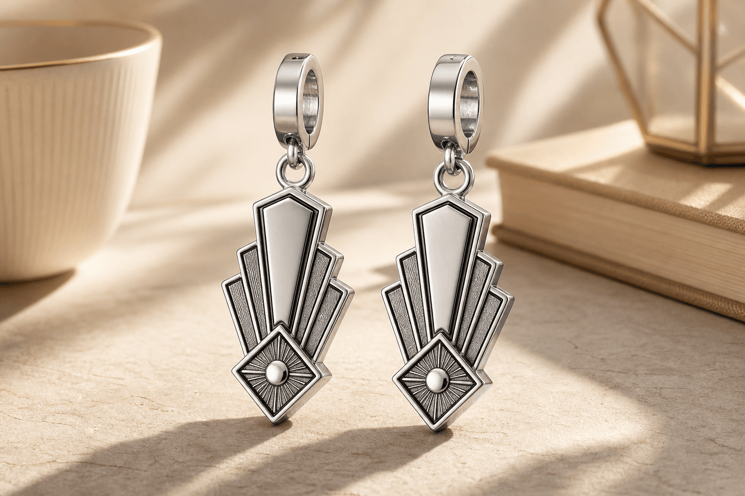 How to Vet Custom Stainless Steel Charms Suppliers—316L, Compliance - Blog Header Image