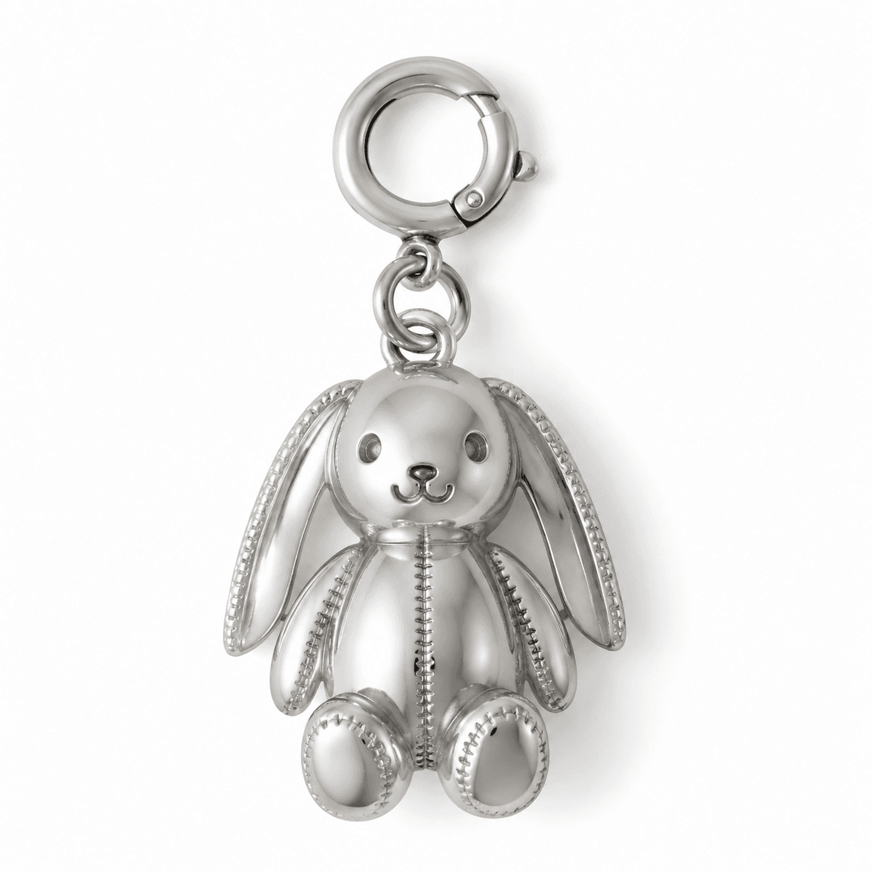 How to source stainless steel charms Jellycat keychain: 316L insights - Blog Header Image