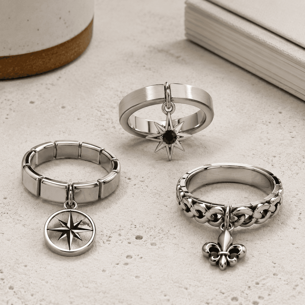 How to Source stainless steel wholesale charm jewelry: Finishing tips - Blog Header Image