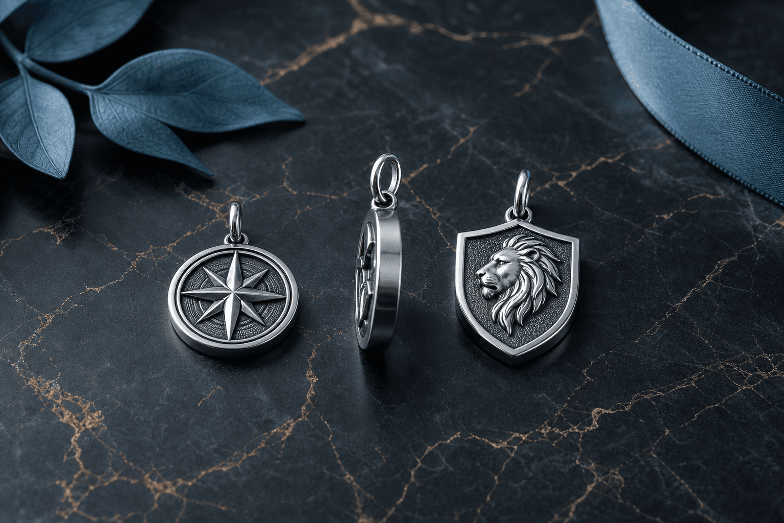 How to Find and Vet Stainless Steel Charms for Keychains (316L) - Blog Header Image