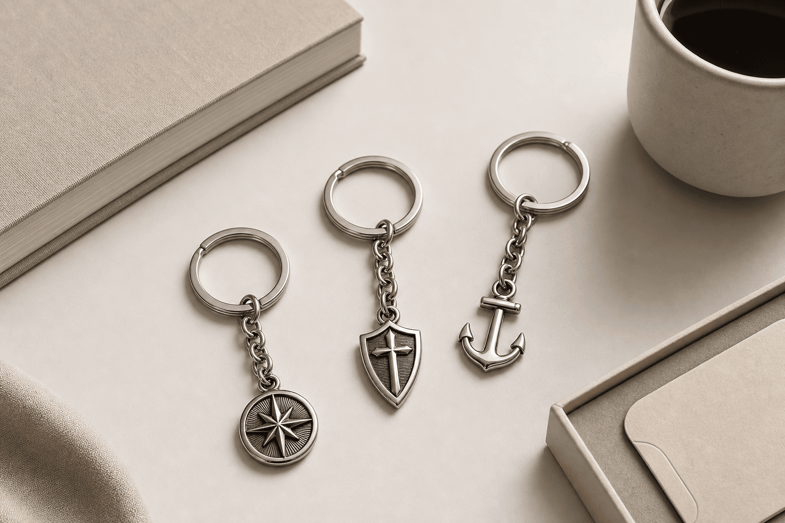 How to Vet Suppliers for stainless steel charm keychains: RoHS & REACH - Blog Header Image