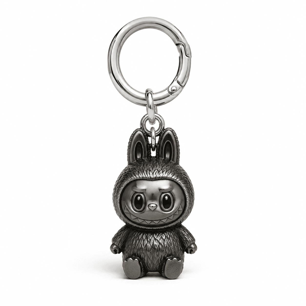 B2B Designer Checklist: Stainless Steel Labubu Charm Keychain Finishes - Blog Header Image
