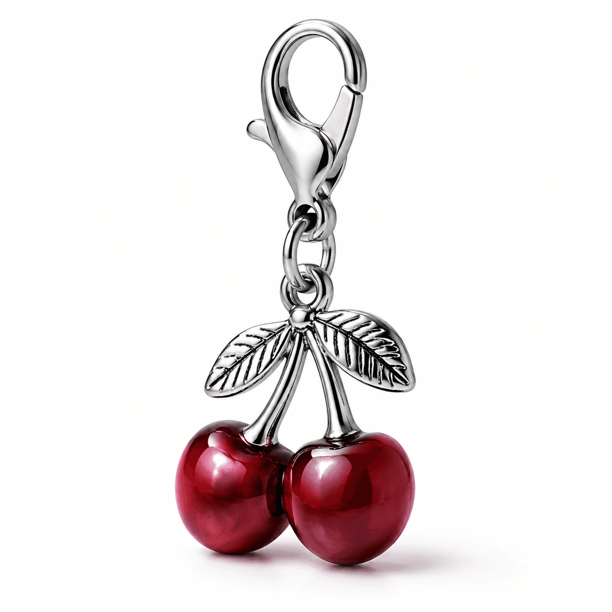 How to Vet Stainless Steel Cherry Charm Keychain Suppliers: 316L