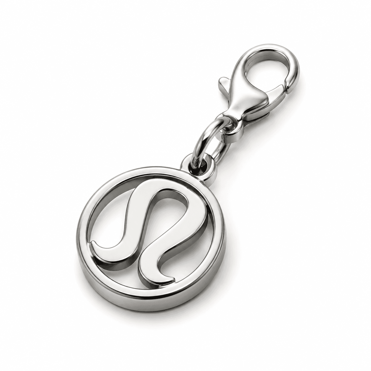 Checklist for sourcing stainless steel lululemon charm keychain 316L
