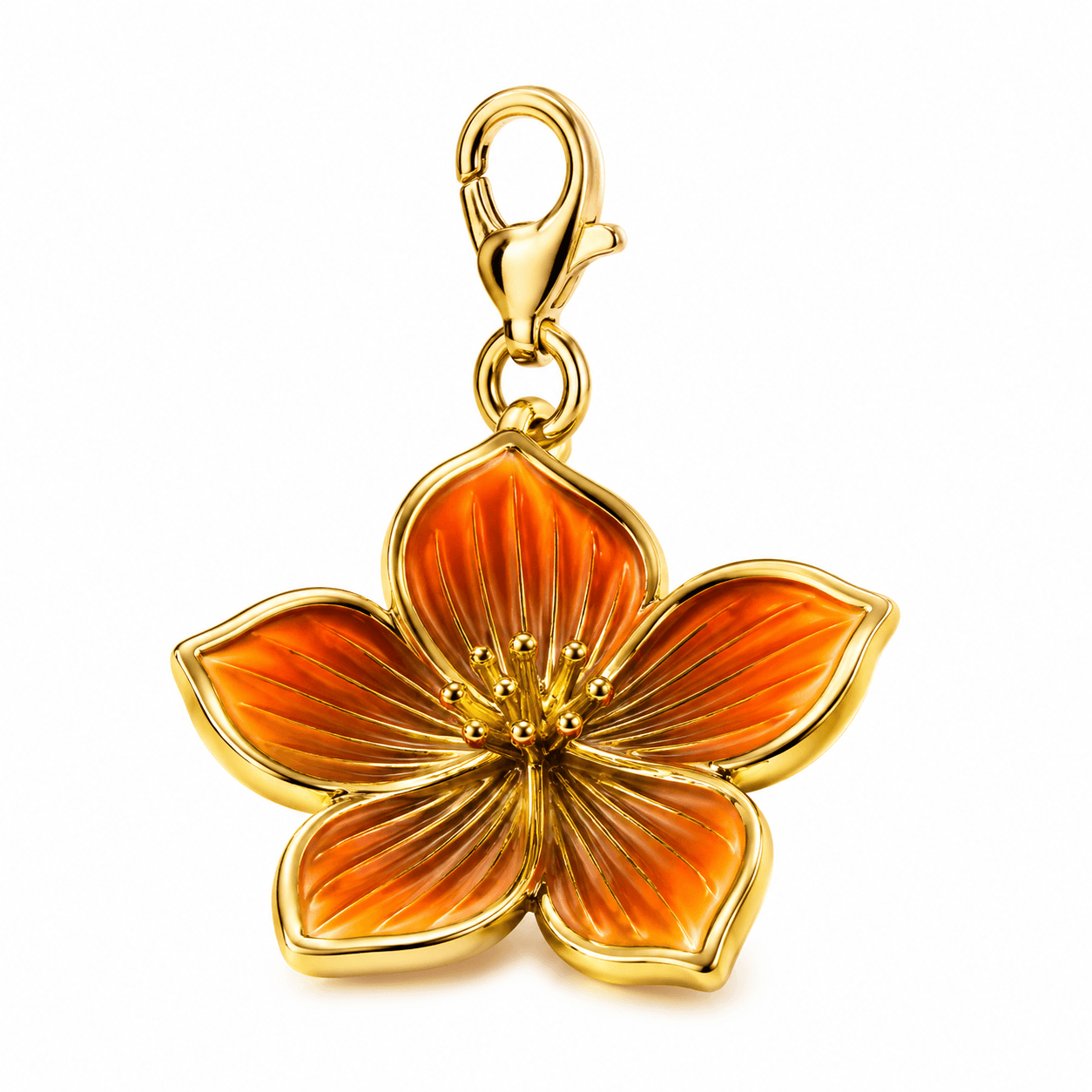 Lead Time Insights: Stainless Steel Custom Made Enamel Charms (316L)