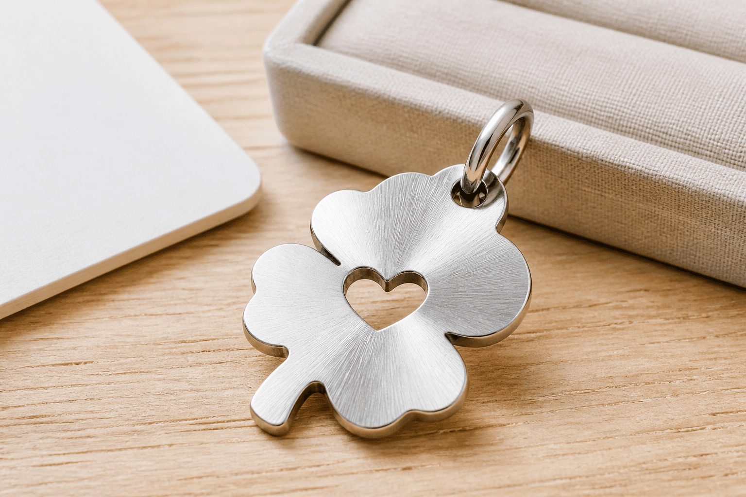 Behind the Scenes: Factory audits stainless steel charm suppliers