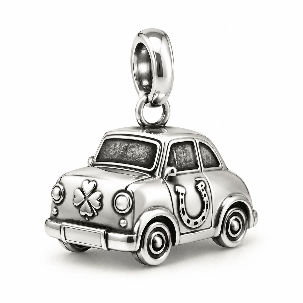How to Source Stainless Steel Lucky Charms Car: Quality Guide