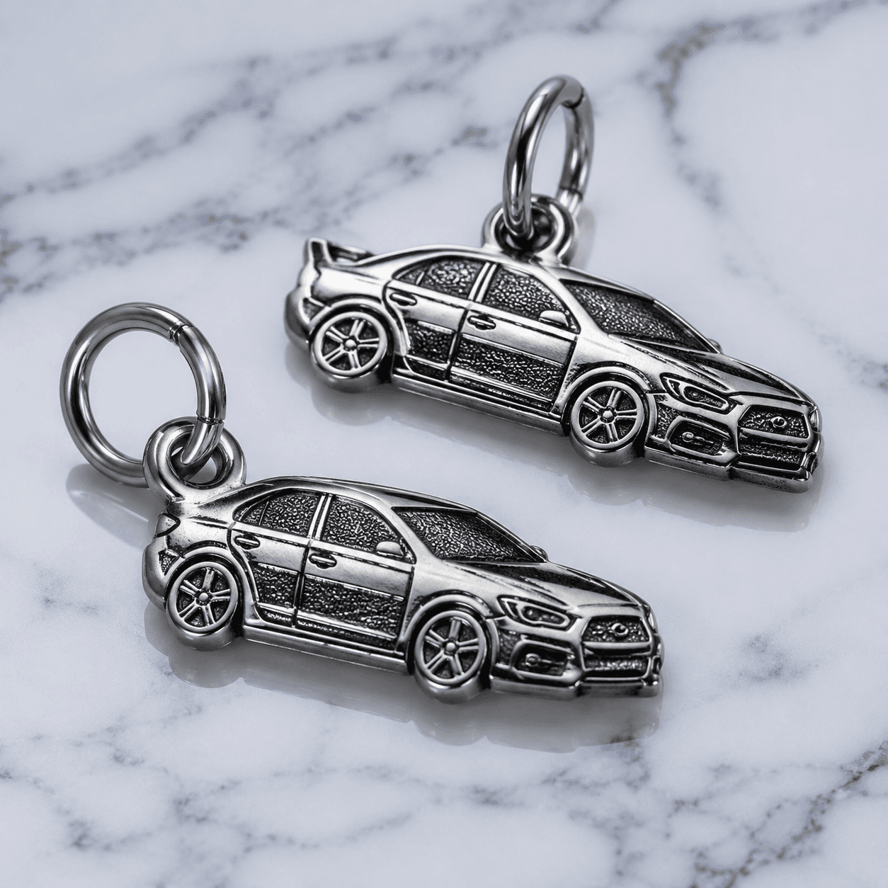 stainless steel subaru car charms Guide: PVD Supplier Tips