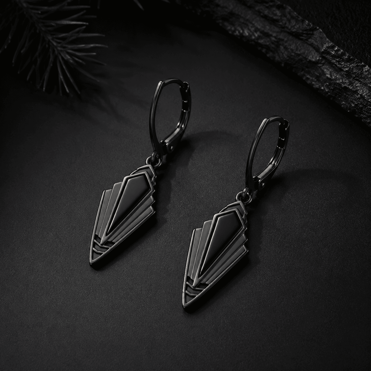 Black Stainless Steel Charms Process: A PVD Finish Guide