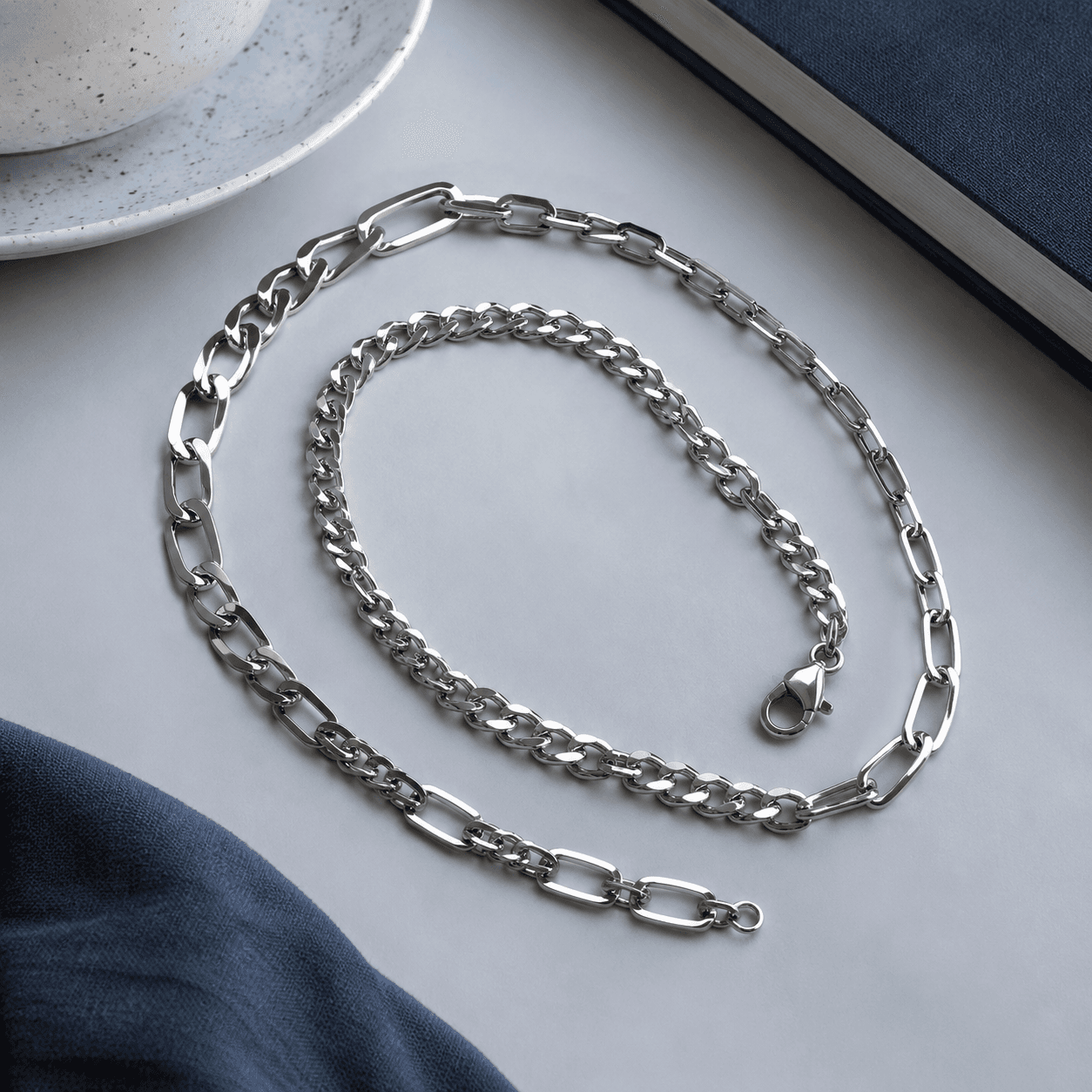 What Buyers Should Know: Stainless Steel Charms Tarnish How Long - Blog Header Image