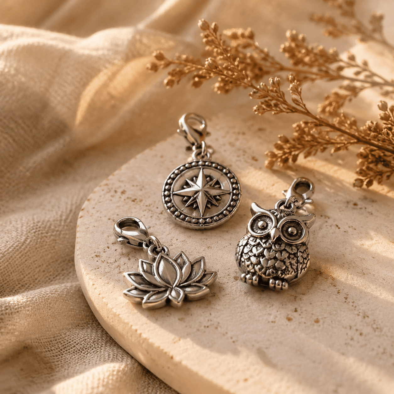 How to Choose Stainless Steel Charm Pendants Suppliers for Quality - Blog Header Image
