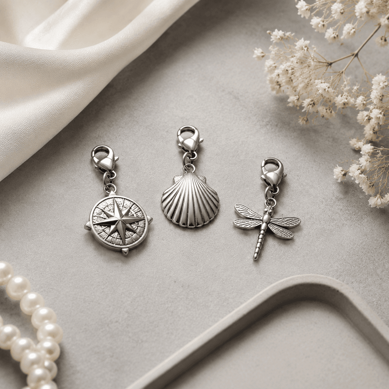 Stainless Steel Wholesale Charms: Compliance Guide for Buyers
