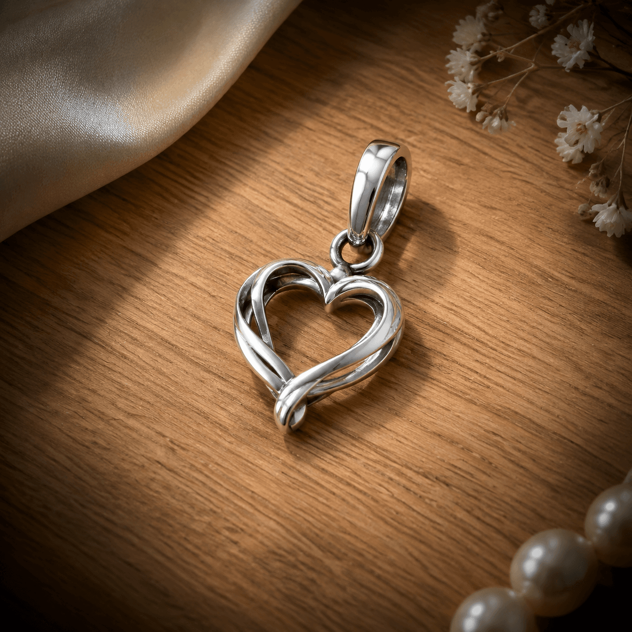 Hollow vs Solid Stainless Steel Charms: Quality & RoHS/REACH Guide