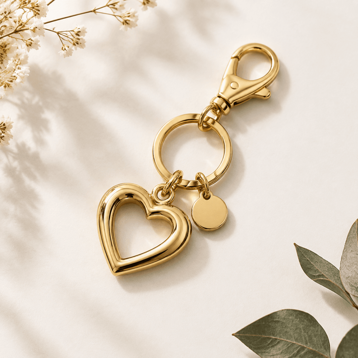 How to Choose a stainless steel keychain bag charm supplier - Blog Header Image