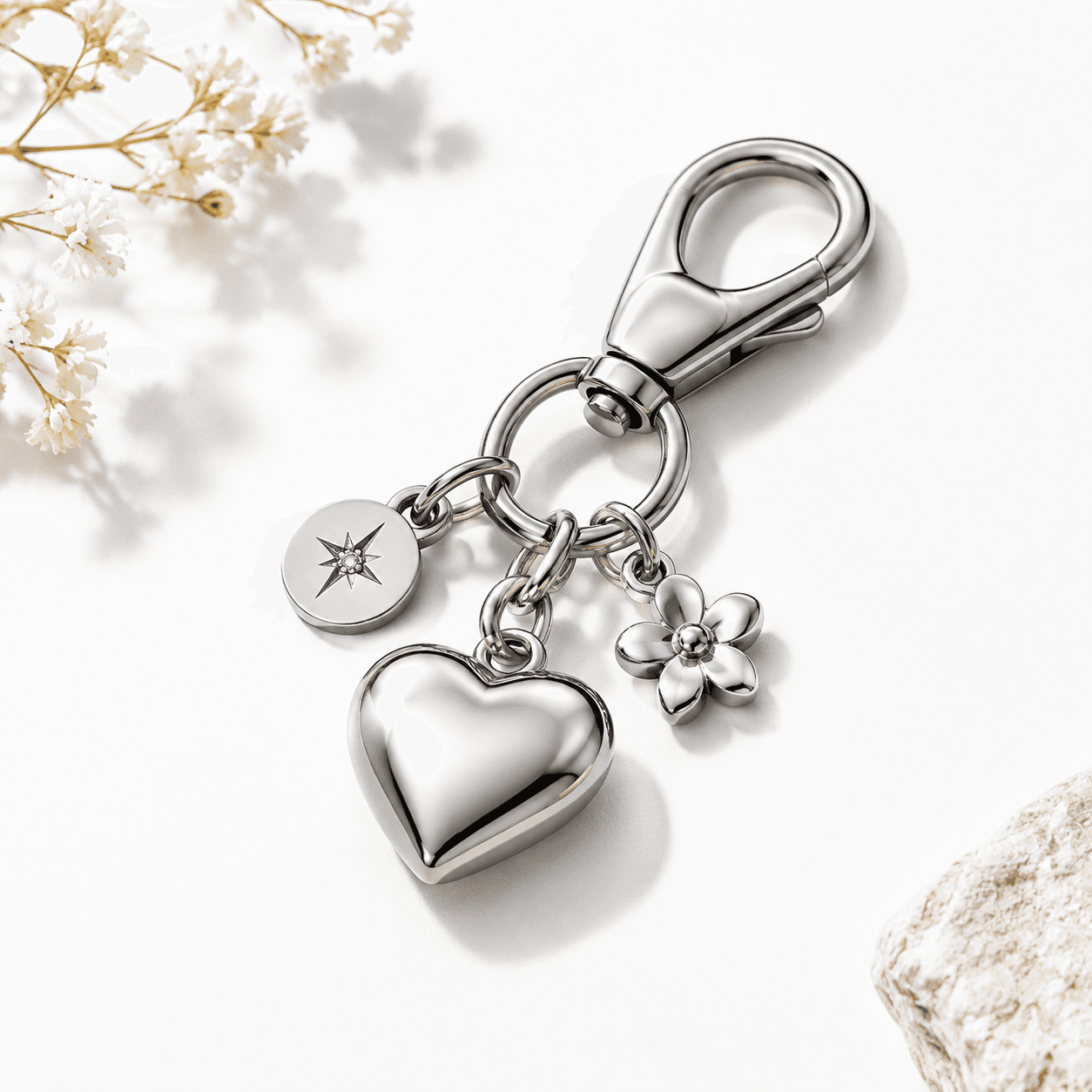 Stainless steel charm keychain factory Guide: Supplier Vetting Tips - Blog Header Image