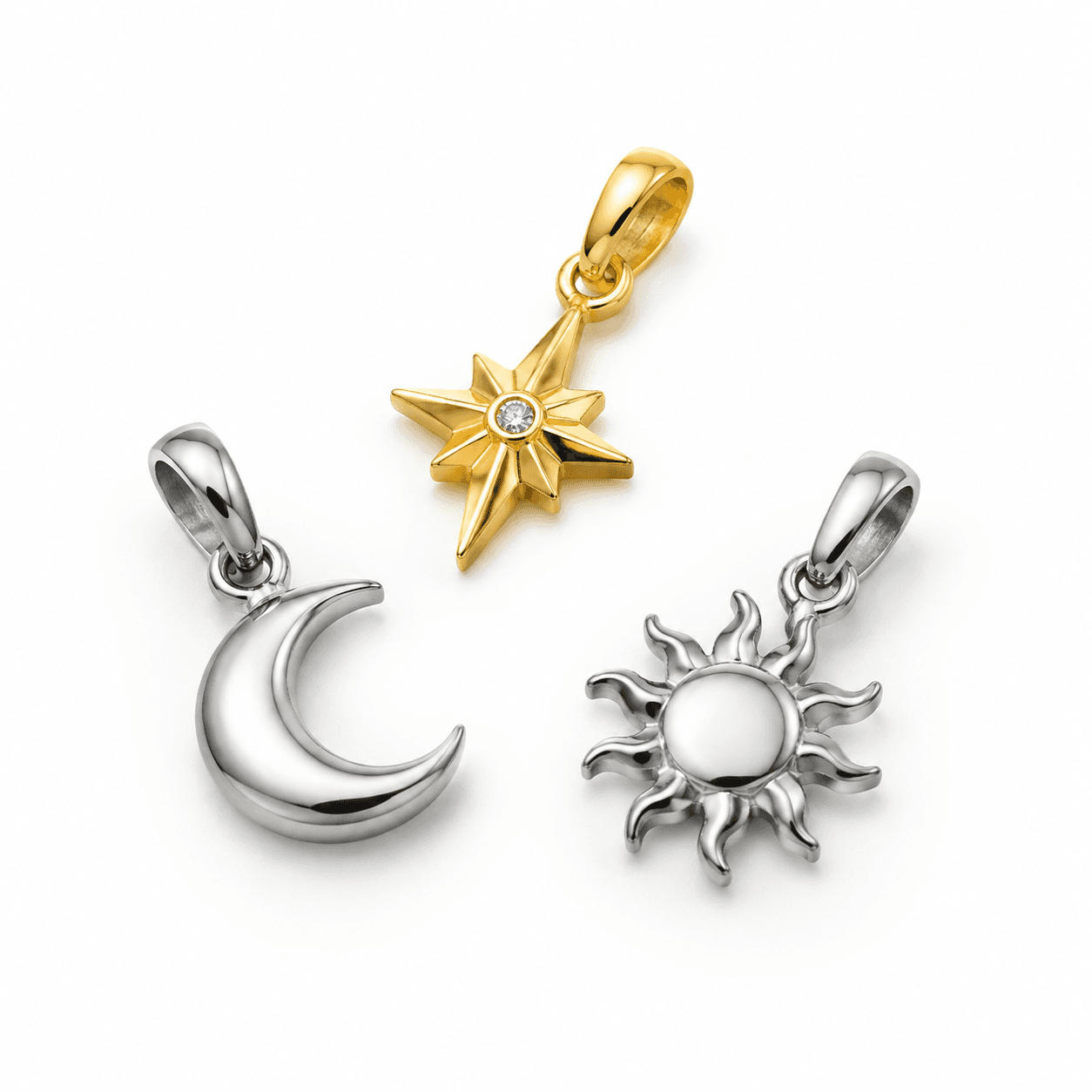 stainless steel wholesale small jewelry charms: PVD Tested Finishes - Blog Header Image