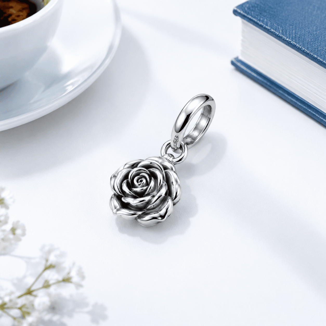 stainless steel petite rose charm jewelry wholesale Guide: QC Tips - Blog Header Image