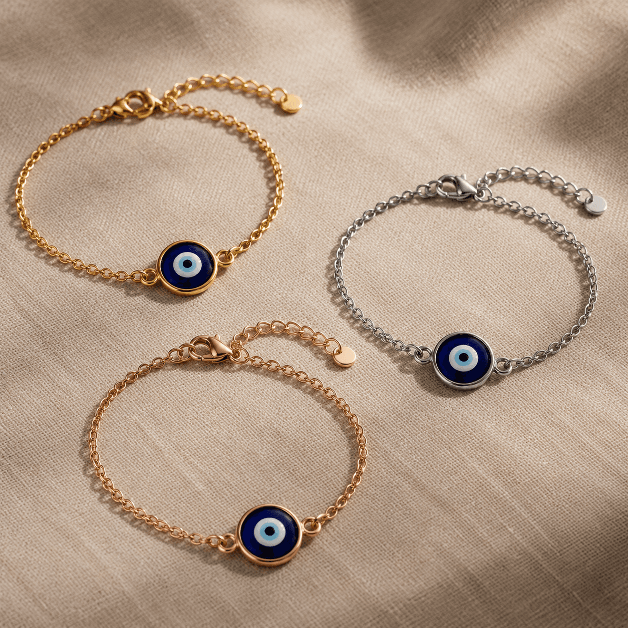 The Quality Checklist for stainless steel evil eye bracelets Suppliers - Blog Header Image