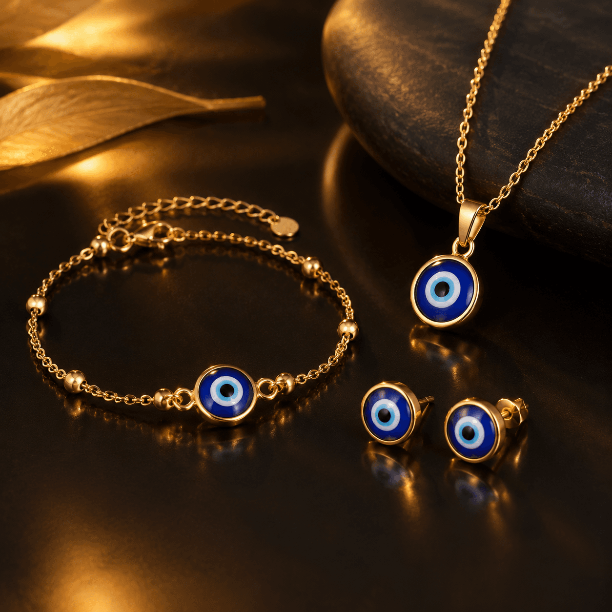 Stainless Steel Evil Eye Bracelets Wholesale: Supplier Guide - Blog Header Image