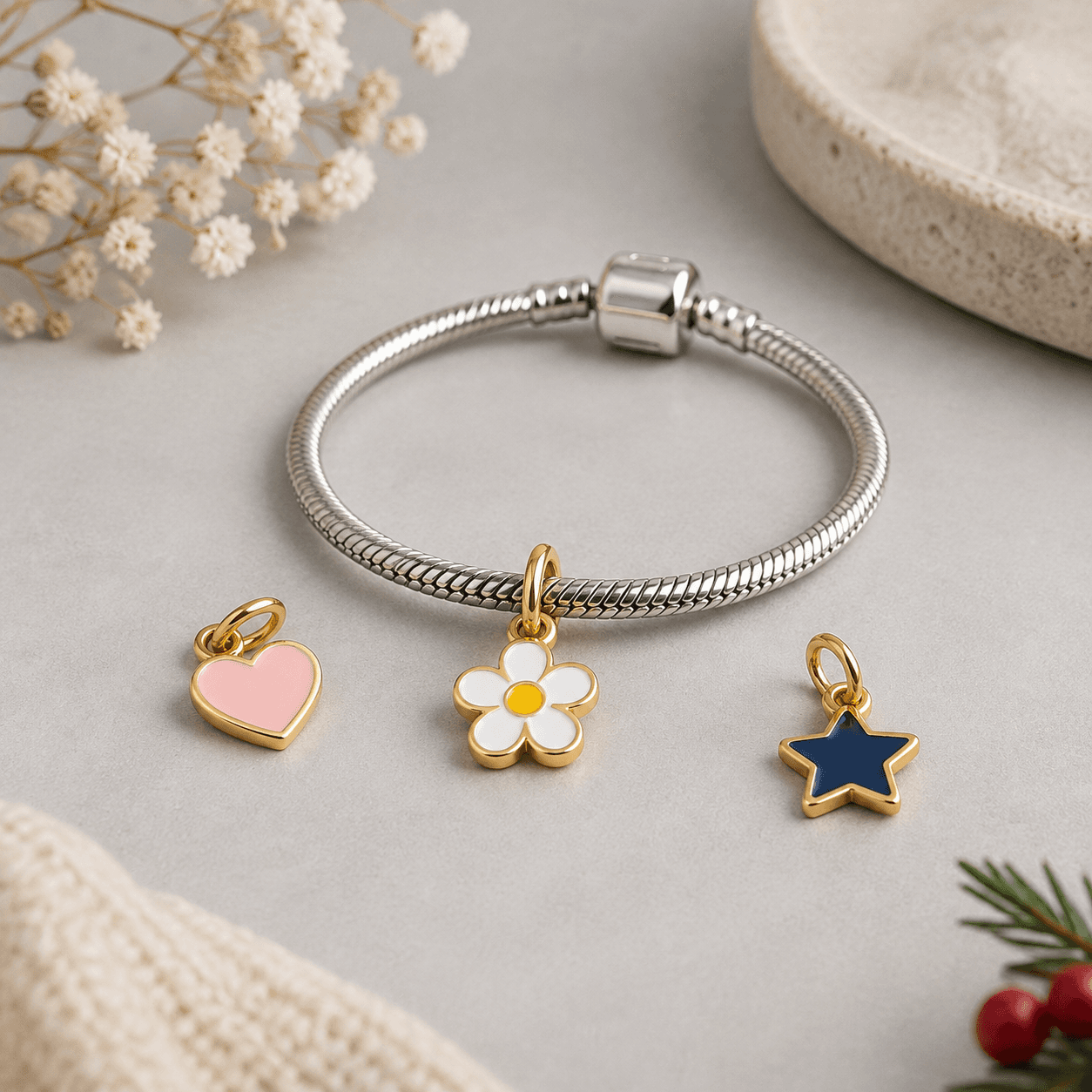 Stainless Steel Wholesale Enamel Charms UK: Quality Buyer Guide - Blog Header Image
