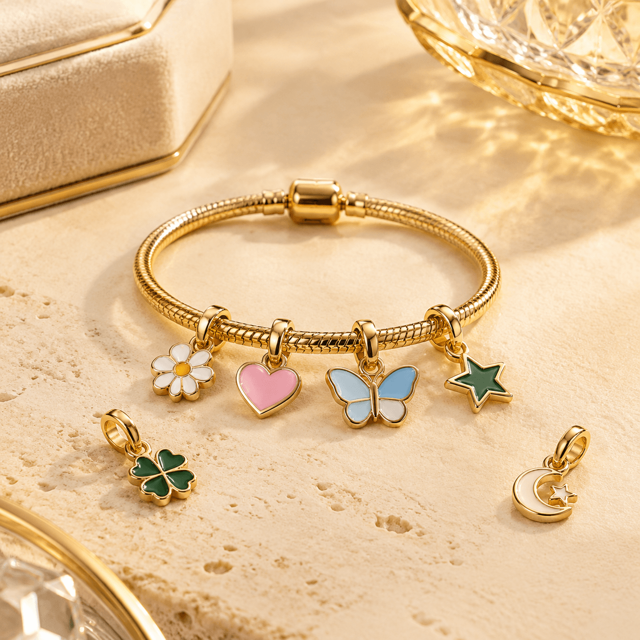 Stainless Steel Enamel Charms Wholesale Malaysia: Quality Checklist