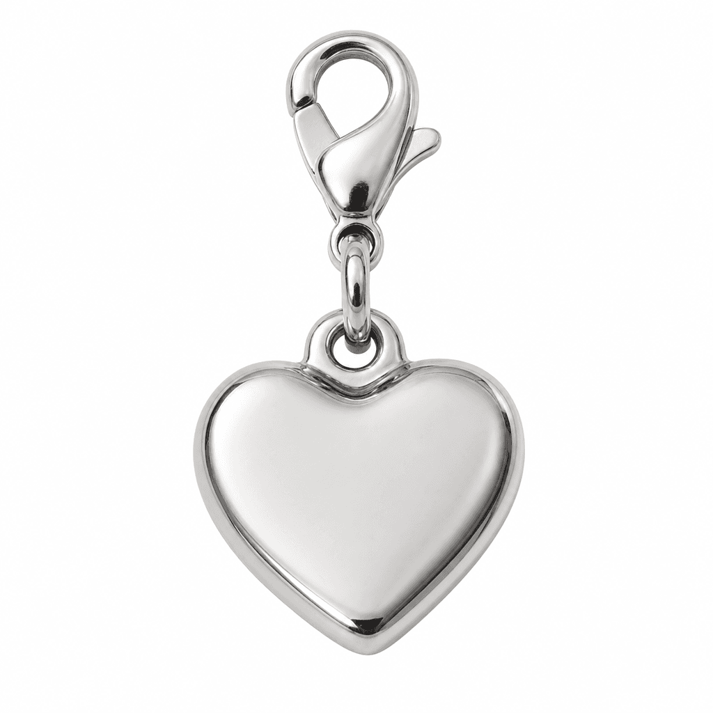Mint Tablet Candy Capsule 316L Stainless Steel Charm 3