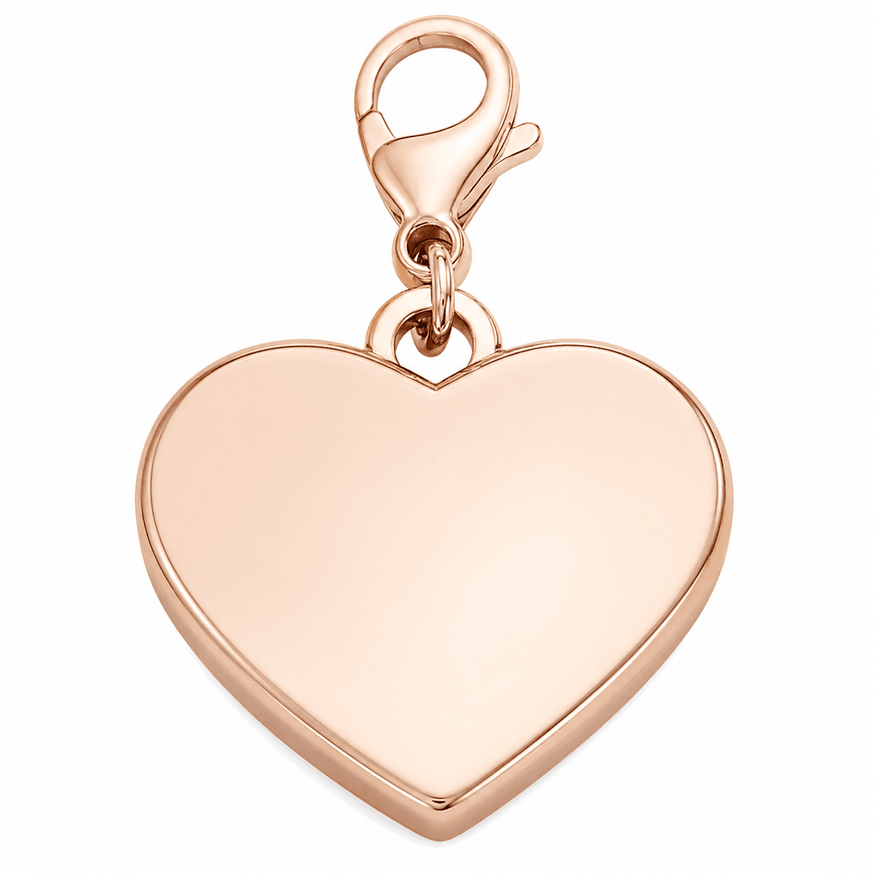 Azure Illusion قلادة عقدة الحب Charm 4