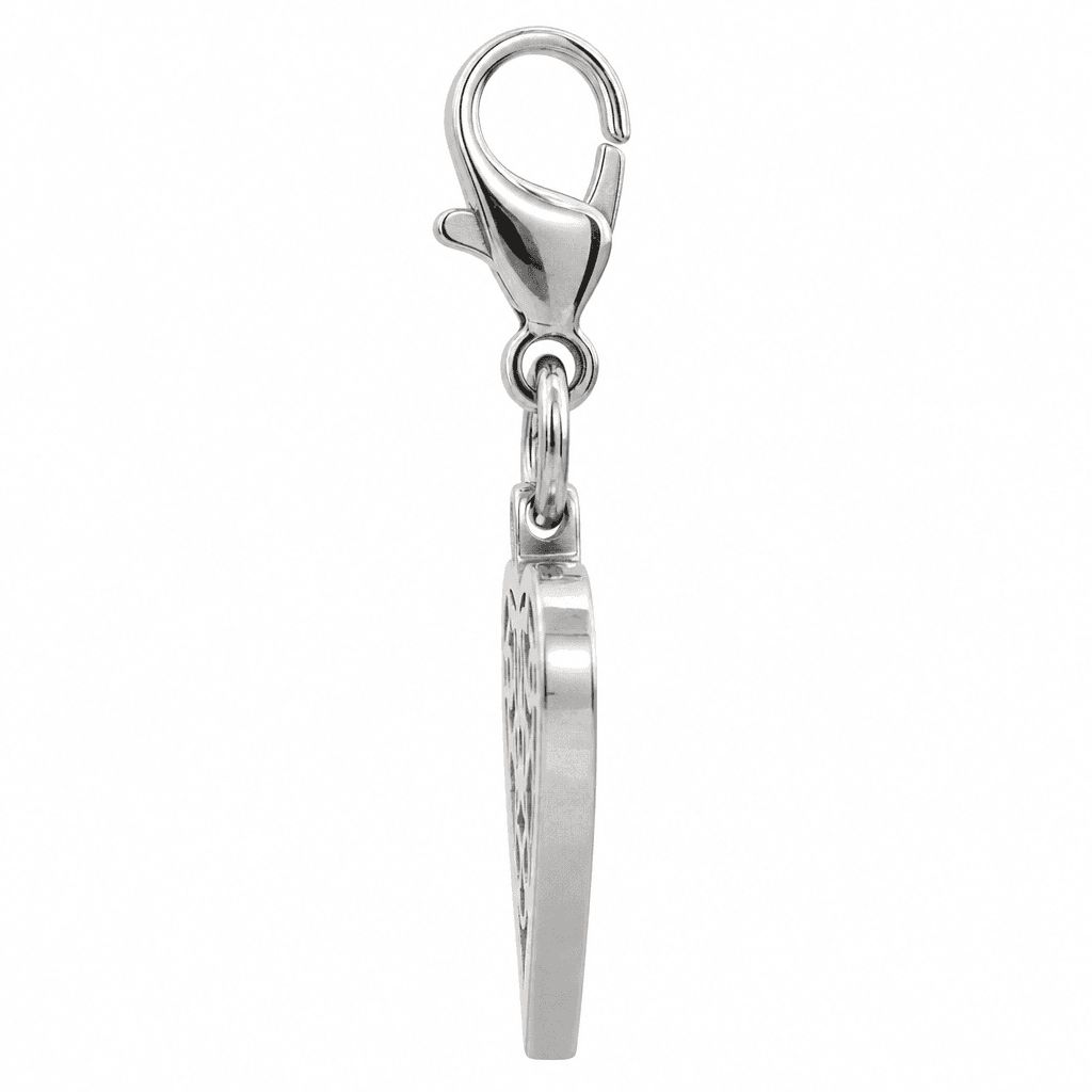LunaCircle Moon & Star Cutout Charm 2