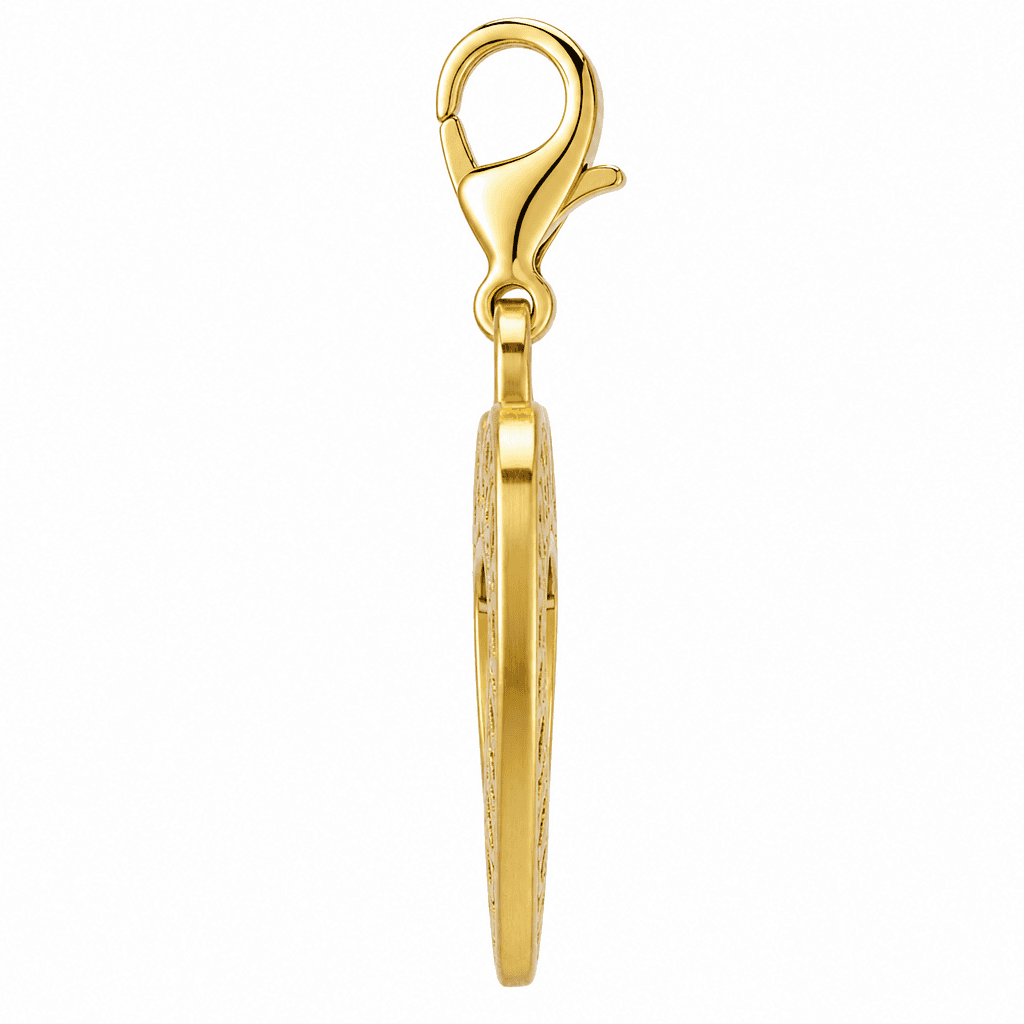 Aurora Petal Halo Charm 2
