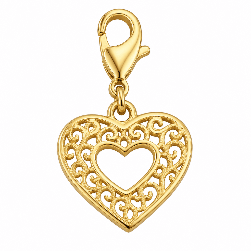 Aurora Petal Halo Charm 3