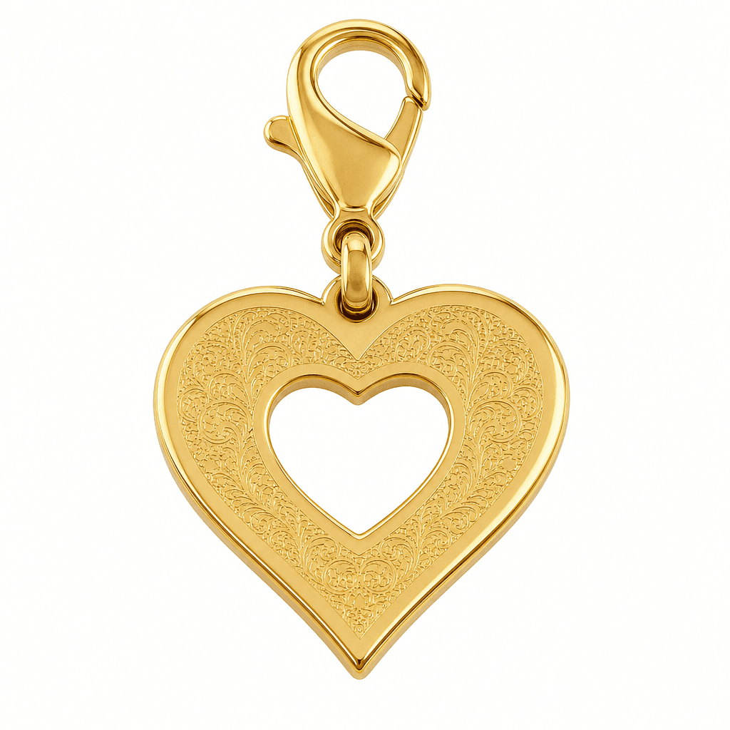 Aurora Petal Halo Charm 4