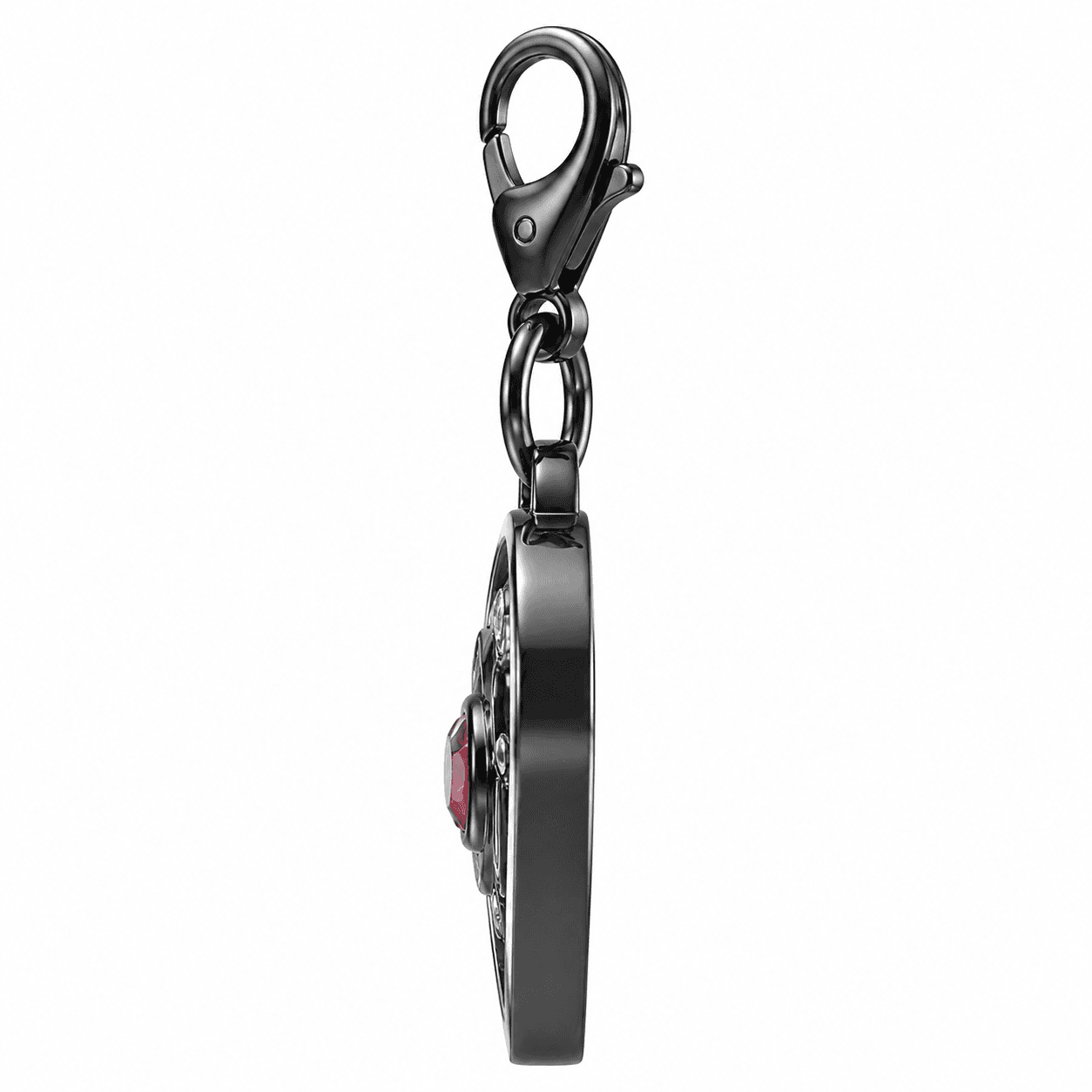 Cosmic Heartcaster Galaxy 316L Stainless Steel Charm 2