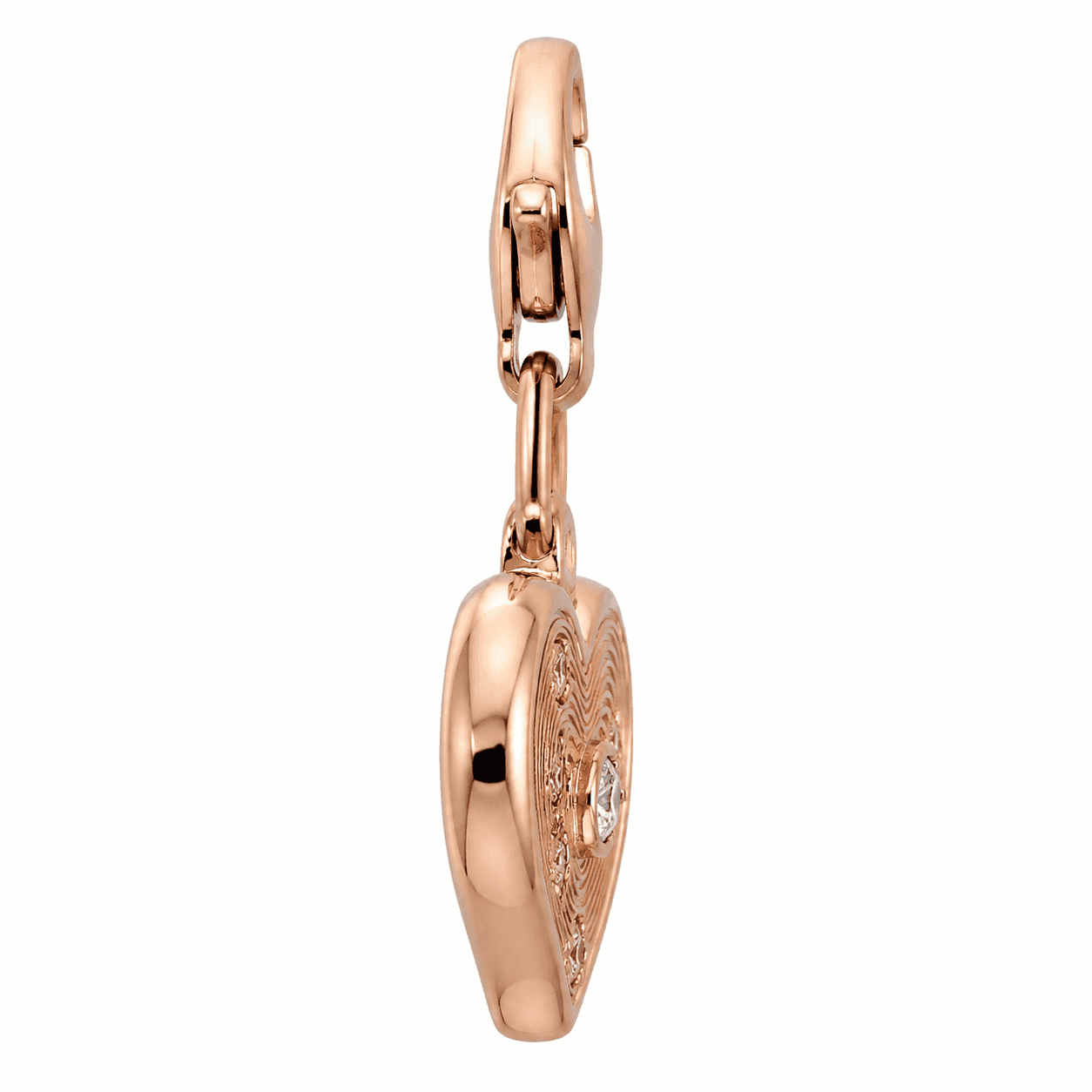 Eclipse Orbit Whisper 316L Stainless Steel Charm 2