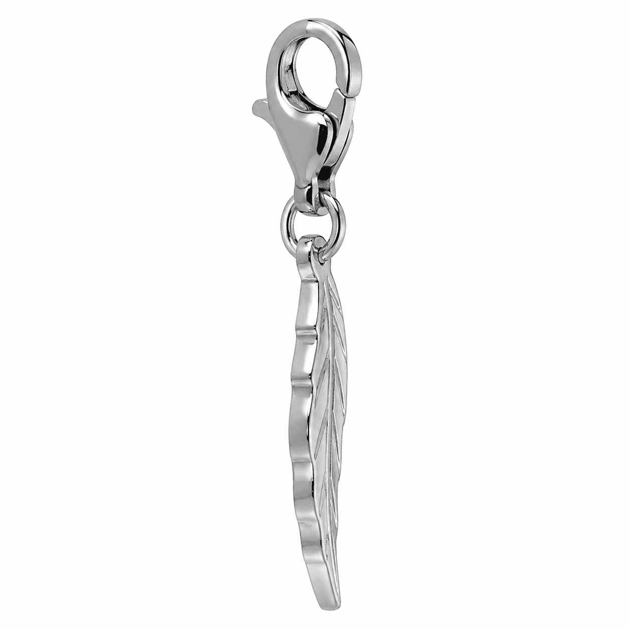 Monstera Dew Charm bicolore per Charm Bars 2