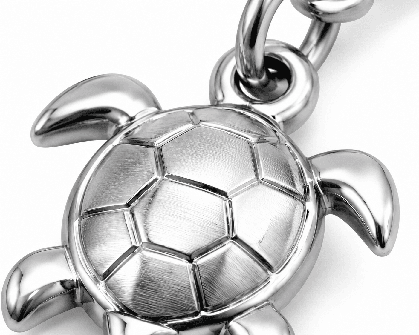 AquaTide Turtle Openwork Charm 3