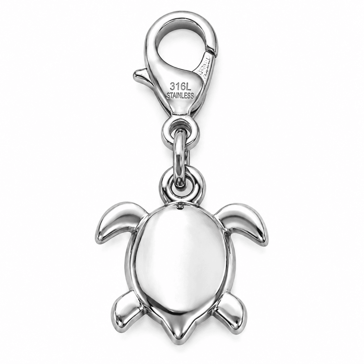 AquaTide Turtle Openwork Charm 4