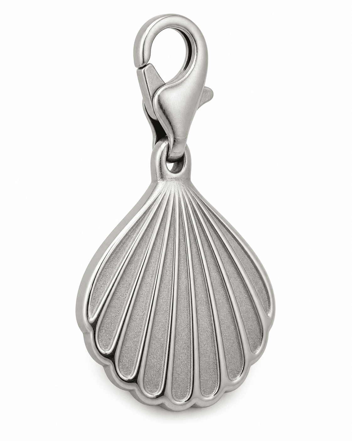 TideLace Seashell Charm