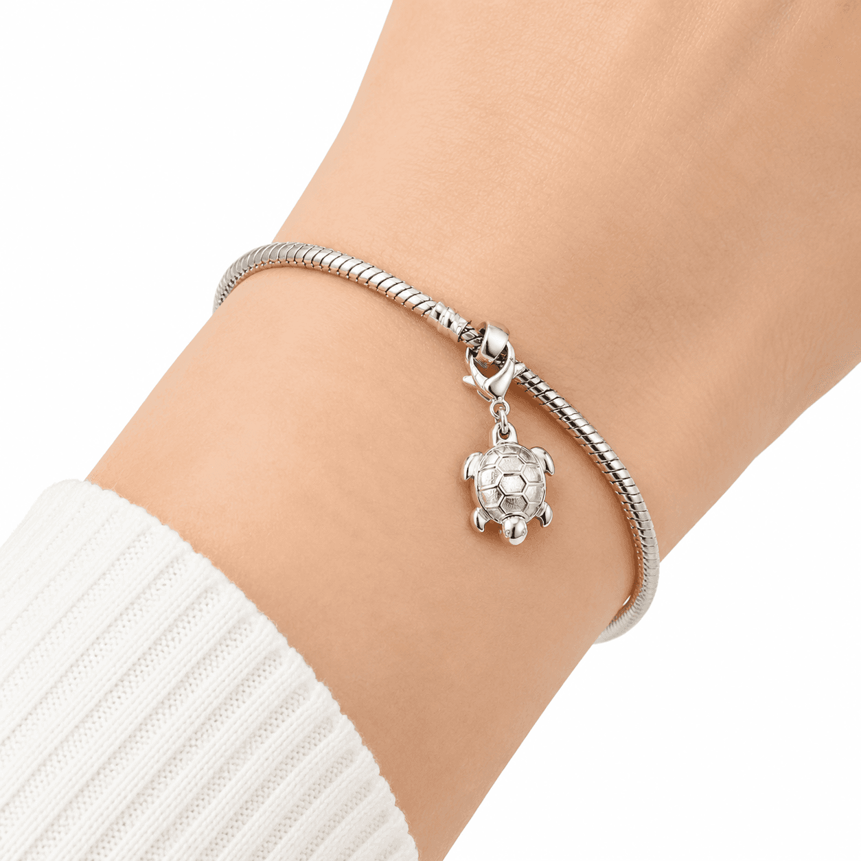 Timmy Tide Turtle Bag Charm 5